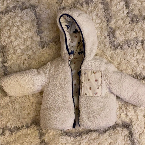 Toddler coat - Picture 2 of 2